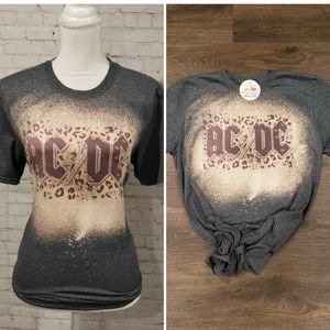 Bleach graphic Rock Band Tee